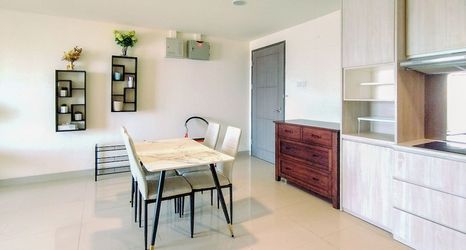 Others 2 Homey Designed 2BR in City Center at Praxis Apartment