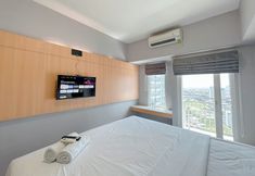 Others 4 Pleasant and Restful Studio at Orchard Supermall Mansion Apartment