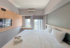 Others 2 Pleasant and Restful Studio at Orchard Supermall Mansion Apartment