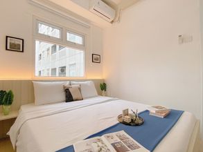 Khác 4 Good and Cozy 2BR at Green Pramuka City Apartment