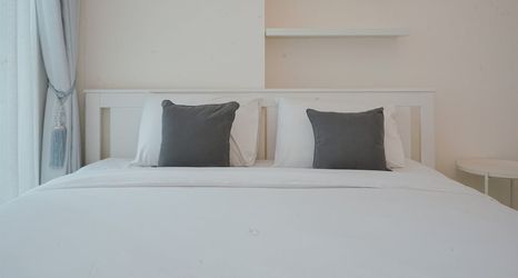 其他 2 Spacious 1BR at Tree Park City BSD Apartment