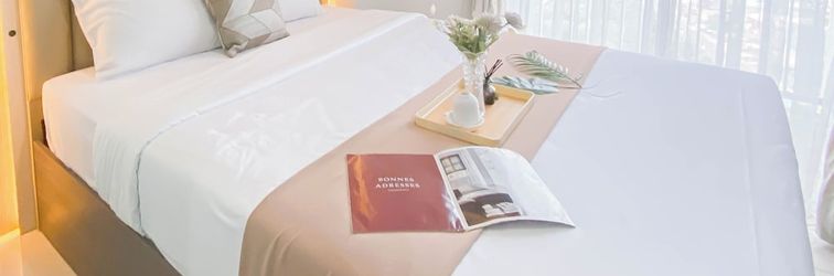 Others Brand New Studio Apartment at Springwood Residence