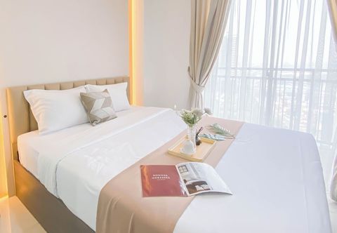 Others Brand New Studio Apartment at Springwood Residence