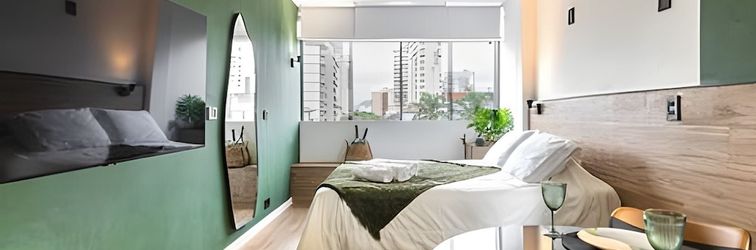 Others ARK Houses - Studio Completo no Gonzaga