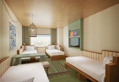 其他 5 The Royal Park Hotel Maihama Resort Tokyo Bay