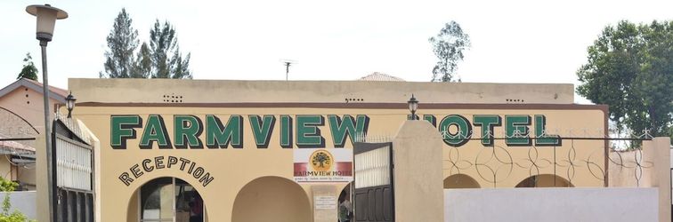 기타 Farmview Hotel Busia