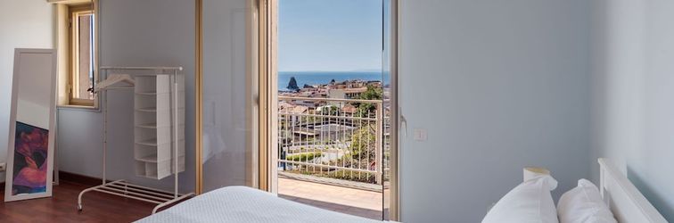 อื่นๆ Oasi Azzurra Seaview by Wonderful Italy