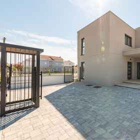 Room 1 ヴィラ ツヴィタ ミア ザダルヴィラズ, プリヴラカ ホテル