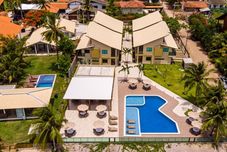 其他 Casa BeiraMar 4QTS Piscina-SH031