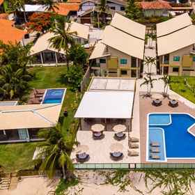 Primary image1Casa BeiraMar 4QTS Piscina-SH031,伯南布哥州別墅