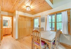 Others 7 Game Room & 3-story Deck at Lake Hiwassee Hideaway