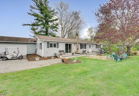 其他 Fishing Pond & Spacious Yard: Quiet Home in Sodus!