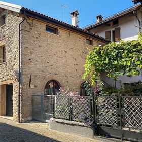 Primary image1La casa di Valbelluna,奥斯皮塔莱迪卡多雷飯店