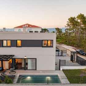 Room1Cvita Zadar 別墅,普里夫拉卡飯店