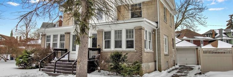 Others Cozy 3BR Near UB & Niagara Falls - Pet Friendly