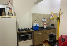 其他 7 Apartamento no Centro para 6 hospede