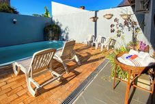 其他 Casa 3 suites 1quarto piscina 10 pax