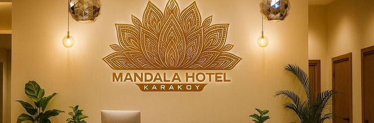 Lain-lain Mandala Karaköy Hotel