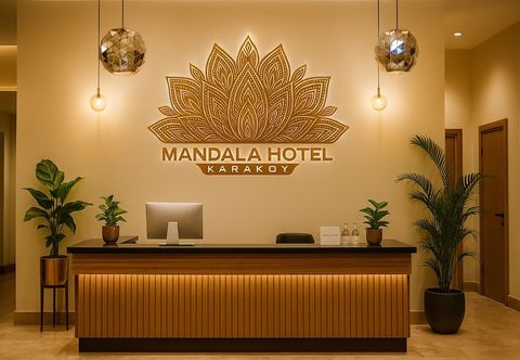 Lain-lain Mandala Karaköy Hotel