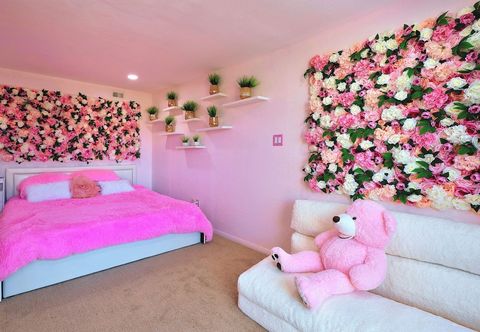 기타 Pink Luxe Spa Retreat San Diego