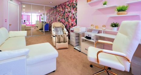 기타 2 Pink Luxe Spa Retreat San Diego