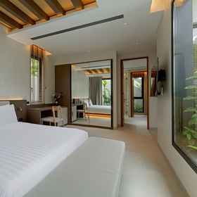 Room 1 Layana Residence, RIM TA LAY SEAFOOD NAI YANG BEACH Hotels