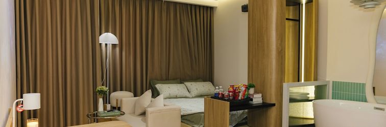 Lain-lain Be Staycation