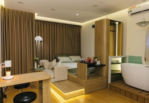 Lain-lain Be Staycation