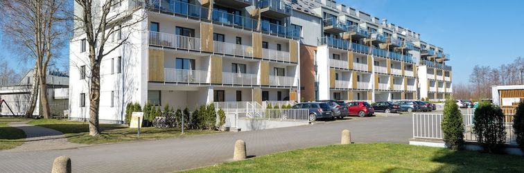 其他 Apartamenty Sun & Snow Feniks