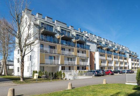 其他 Apartamenty Sun & Snow Feniks