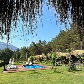 Primary image 1 Pine Village Boheme Bungalow, Fethiye Fish Market Hotels