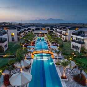 Primary image 1 Luxury Garden Suites, Cornelia Deluxe beach Hotels