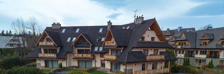 Lain-lain Apartamenty Sun & Snow Sywarne