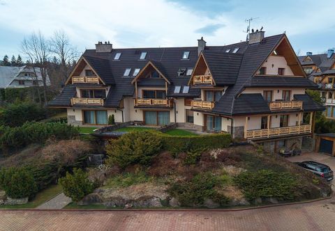 Lain-lain Apartamenty Sun & Snow Sywarne