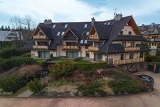 Lain-lain Apartamenty Sun & Snow Sywarne