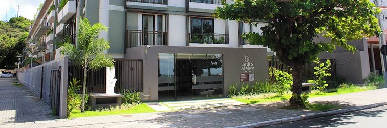 其他 JARDINS ALMARE APART HOTEL