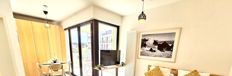 Others Cozy studio with sunny terrace