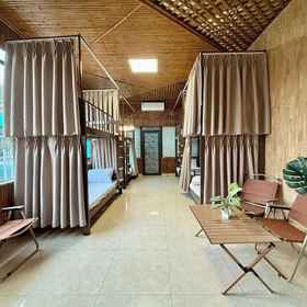 Room 1 Sunset Garden Dorm, Hotel Nhà hàng 2 Con Voi - Dê núi Ninh Bình