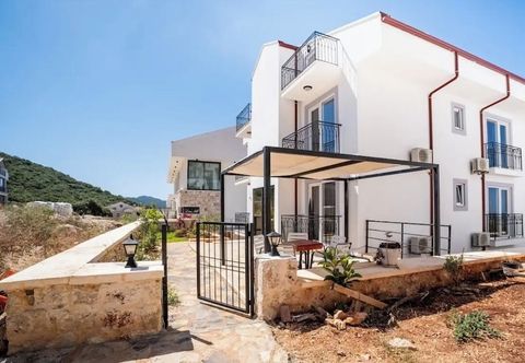 อื่นๆ Kaş Eylül Suit Apart