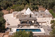 Others Trulli Aletheia con Piscina Privata