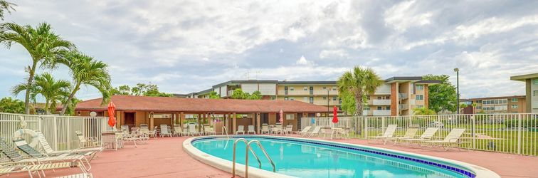 Others 9 Mi to Pompano Beach: Condo w/ Resort Perks!