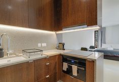 อื่นๆ 4 Urso Tigre Apartment