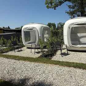 Primary image 1 월러제 호수 바로 앞 - 큐브스 - 셀프 체크인, 장크트길겐 호텔