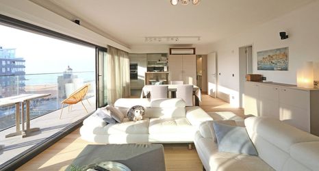 其他 2 Apartment in Het Zoute With Sea Views