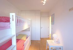 Others 6 Apartment in Het Zoute With Sea Views