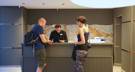 其他 2 The Galata Glory Hotel