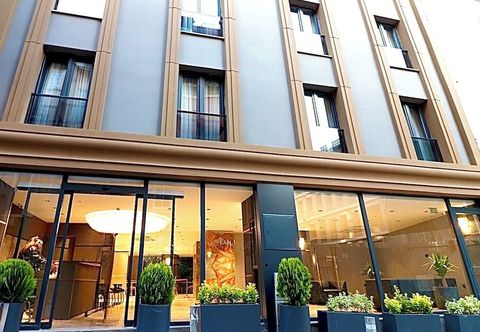 其他 The Galata Glory Hotel