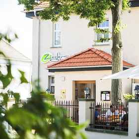 Primary image 1 ツィーグラーズ レストラン & ペンション, デッサウ・ヴェルリッツの庭園王国 ホテル