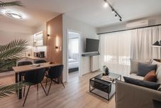 Others Modern Apartment in Athens with Balcony