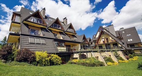 其他 2 Sun & Snow Szymoszkowa Residence